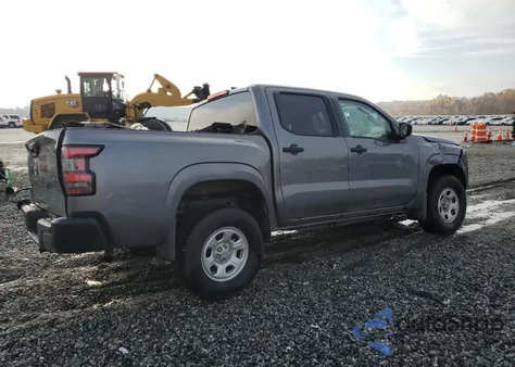 2024 Nissan Frontier S from USA, damaged, VIN 1N6ED1EK5RN647159